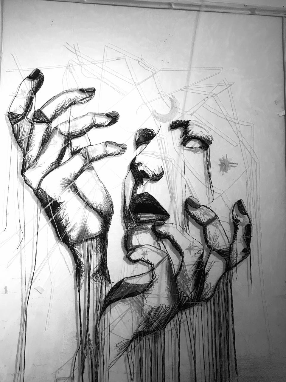 Sketch artwork