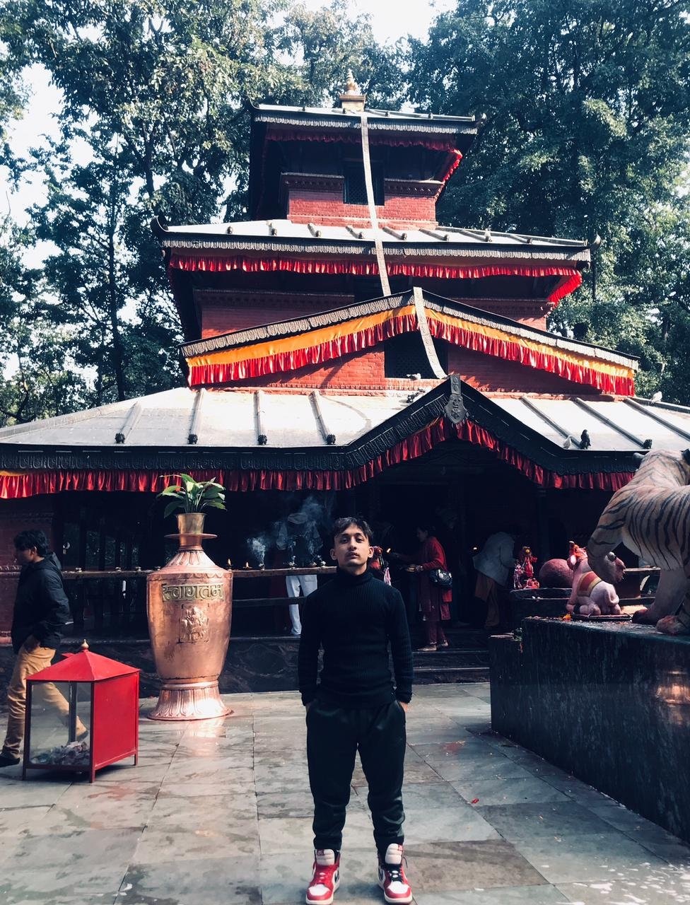Aashish Subedi